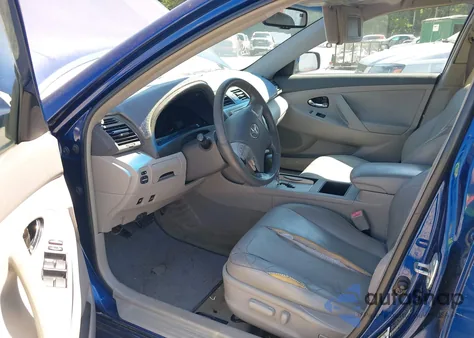 2008 Toyota Camry Hybrid from USA, damaged, VIN 4T1BB46K68U057595